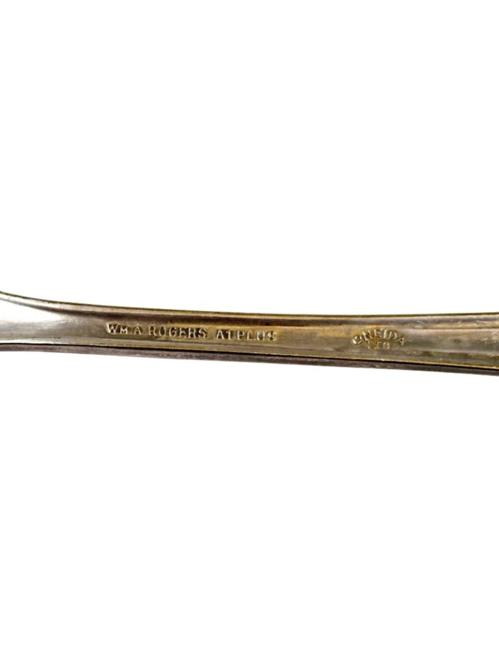 1937 Dorchester Plate Cake Server Wm. A. Rogers A1 Plus Oneida Art Deco - Picture 5 of 5